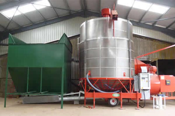Industrial Food Dryer