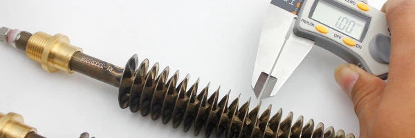 Sheath materials and fin attachment methods
