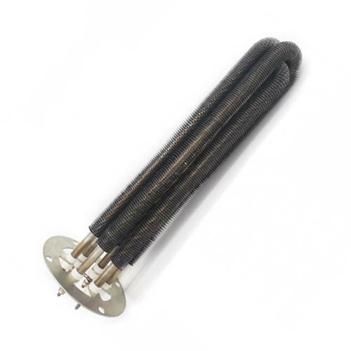 Flanged Finned Heater