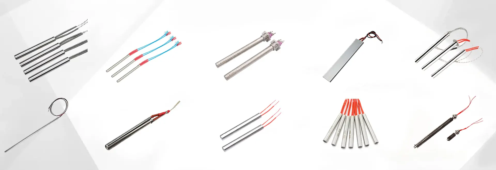 Custom Cartridge Heaters by Elekheat A collection of high-performance custom cartridge heaters from Elekheat