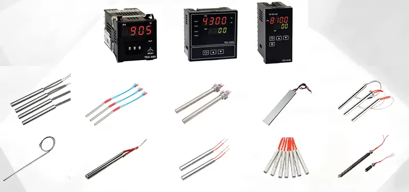 High-Performance Cartridge Heater