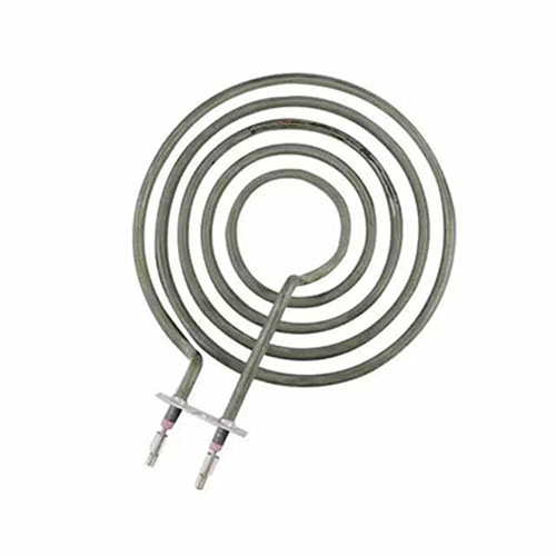 Air heating elements for air fryers