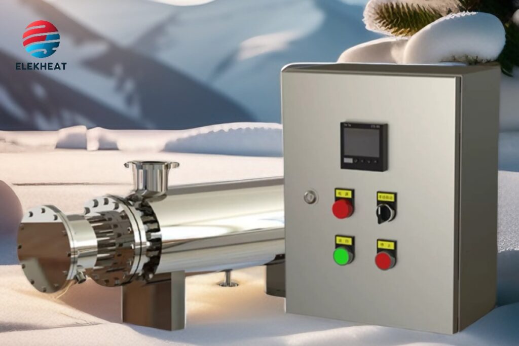 Explosion-proof heating tube Control Systems