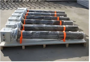 Explosion-proof electric heating tube