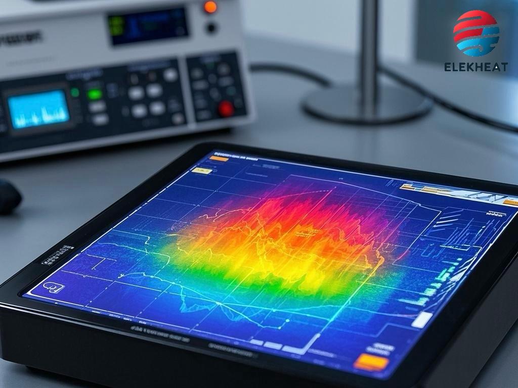 Advanced simulation and modeling tools optimizing fin performance with computational fluid dynamics at ELEKHEAT.