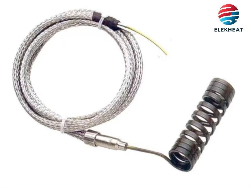 Cartridge Heater by Elekheat, a compact and efficient heating solution for freeze protection in industrial applications.