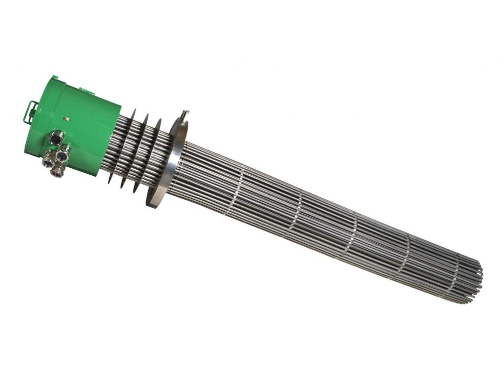 Flanged Immersion Heaters