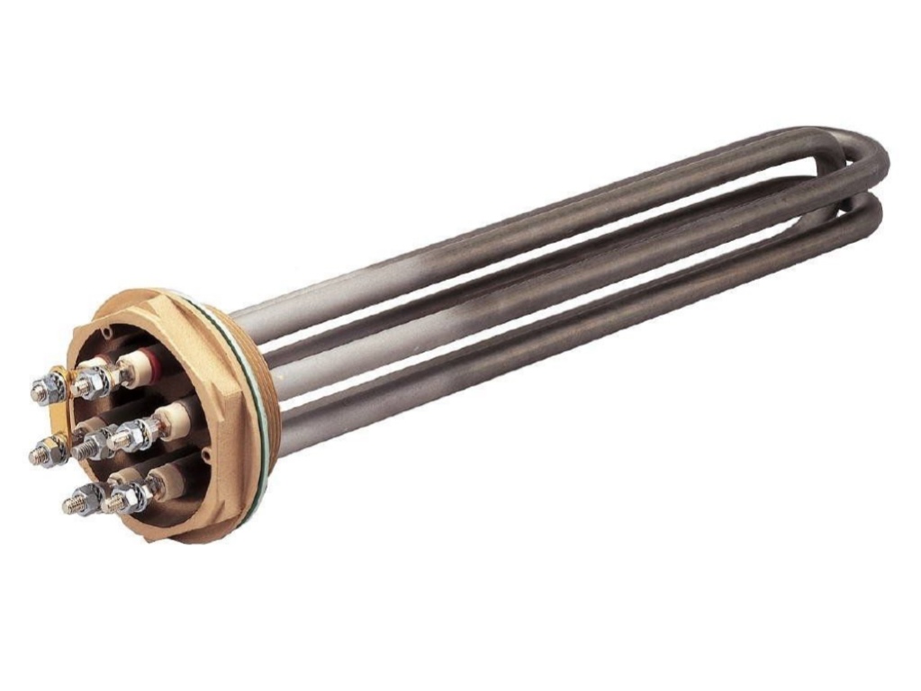 Threaded Immersion Heaters