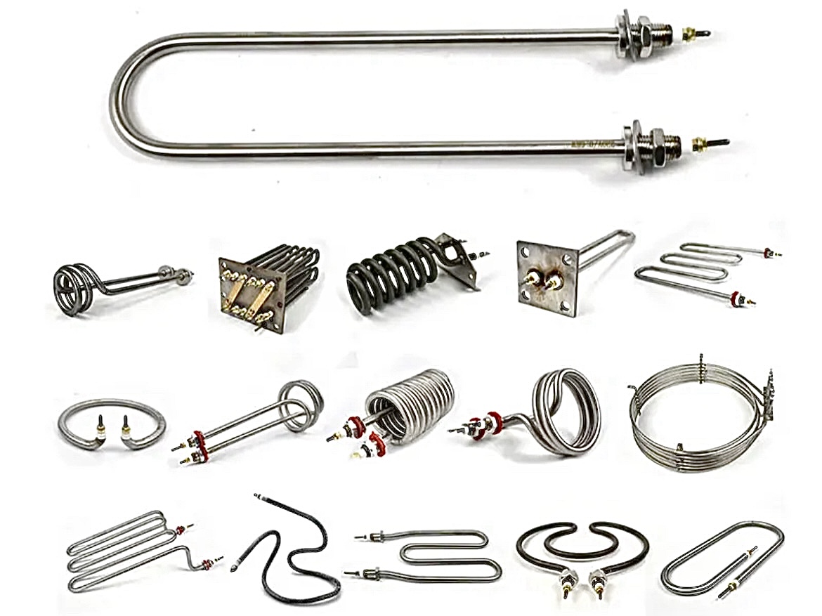 Tubular Heating Elements