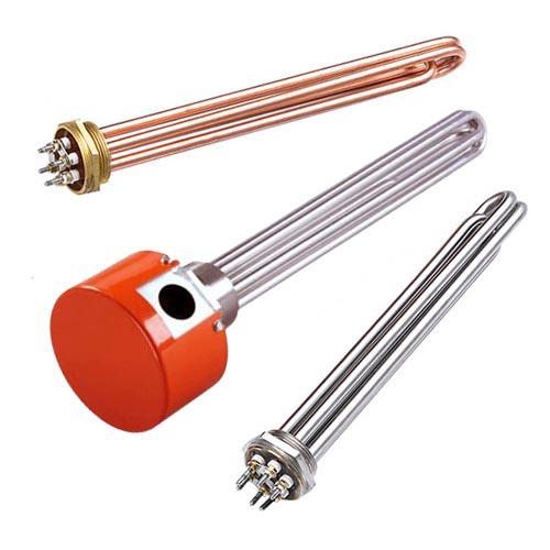 Screw Plug Immersion Heater