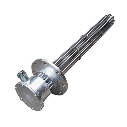 Flanged Immersion Heater