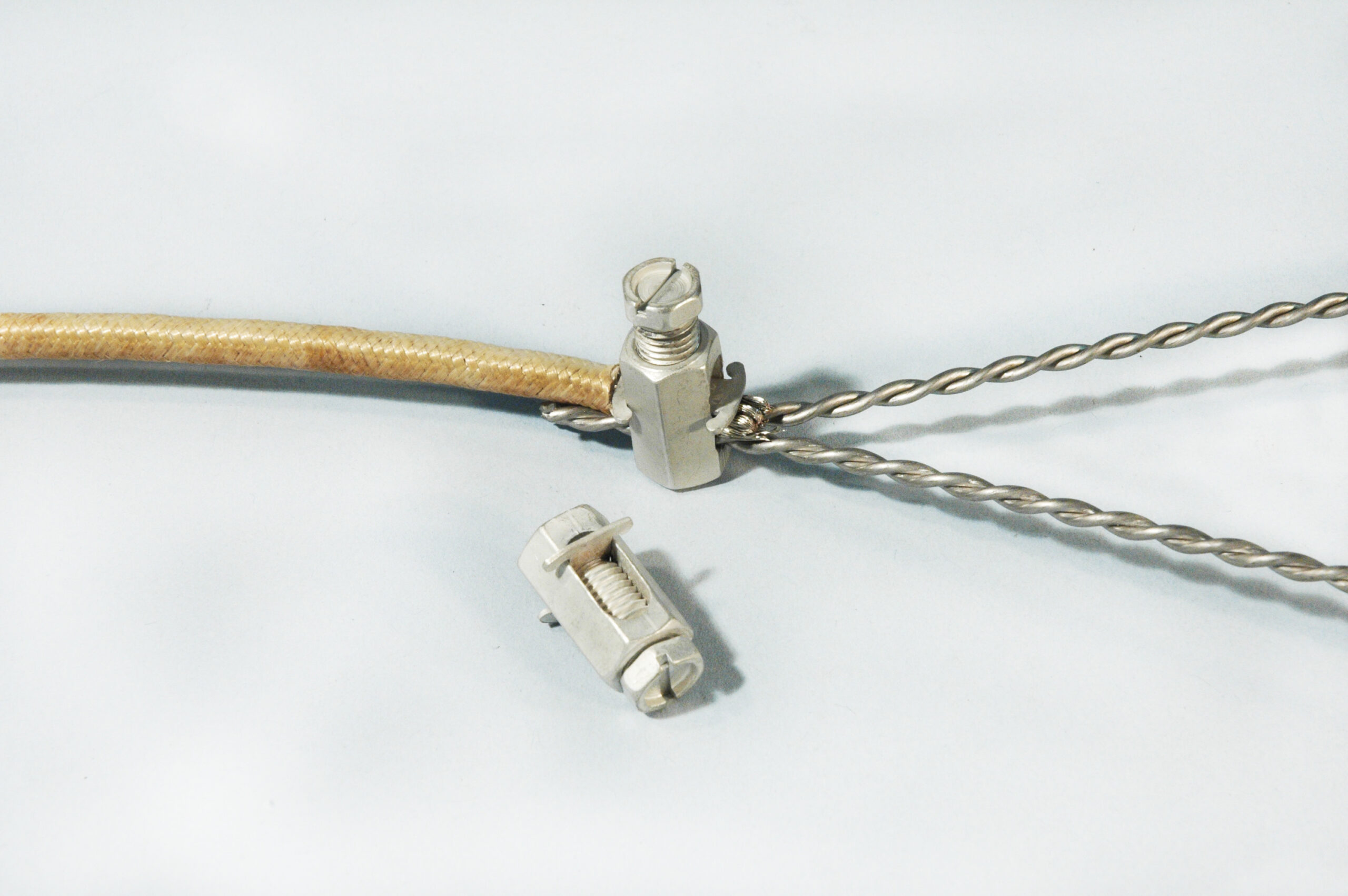 Common Heating Element Leads and Connectors Materials