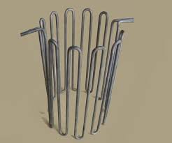 Tungsten Heating Element