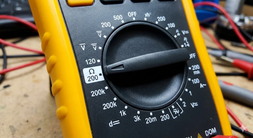 multimeter-resistance-settings-ohms