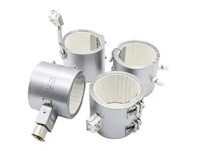 Band heating element