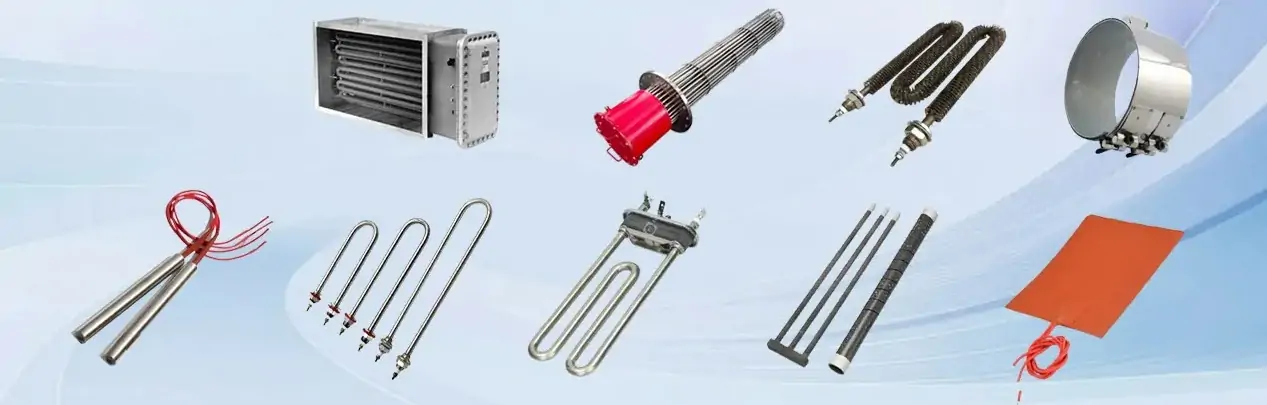 Custom heating elements