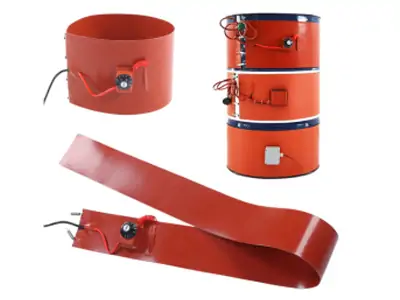 Flexible heating element