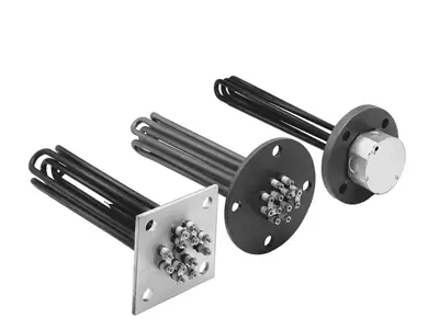 Immersion heating element