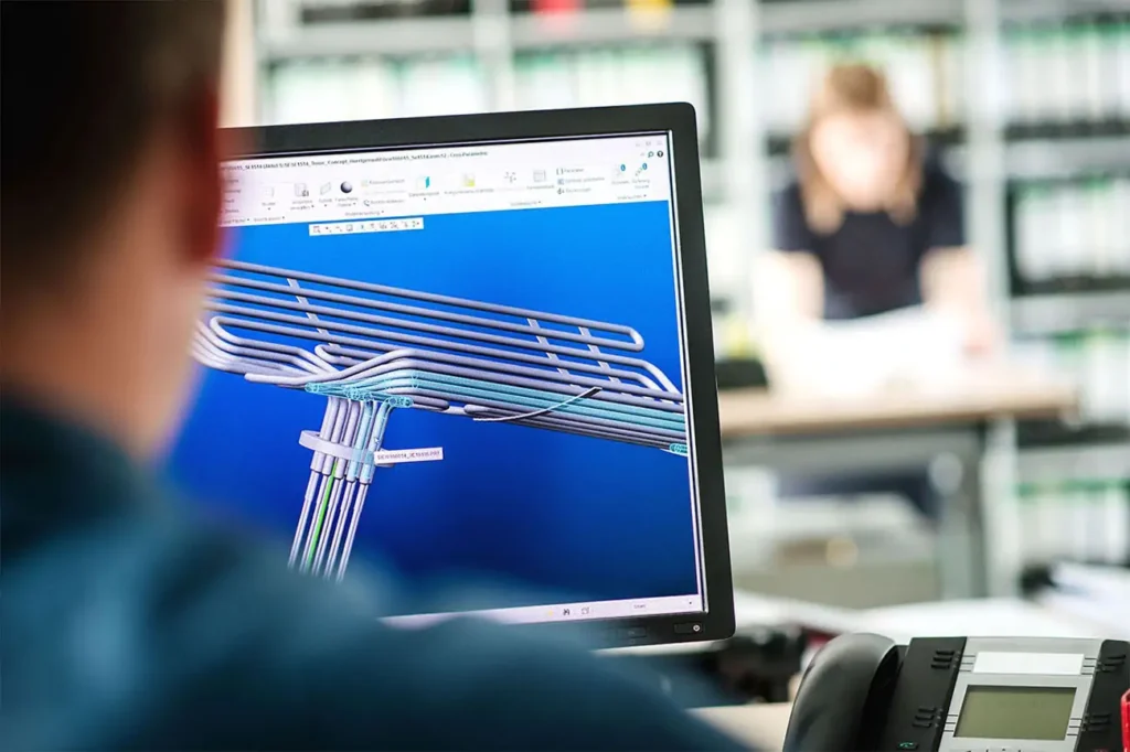 1.Product development