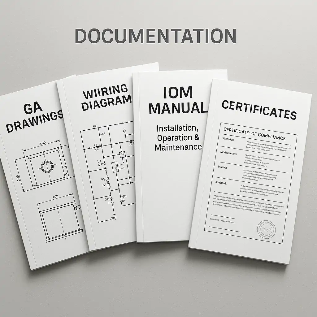 6.Documentation