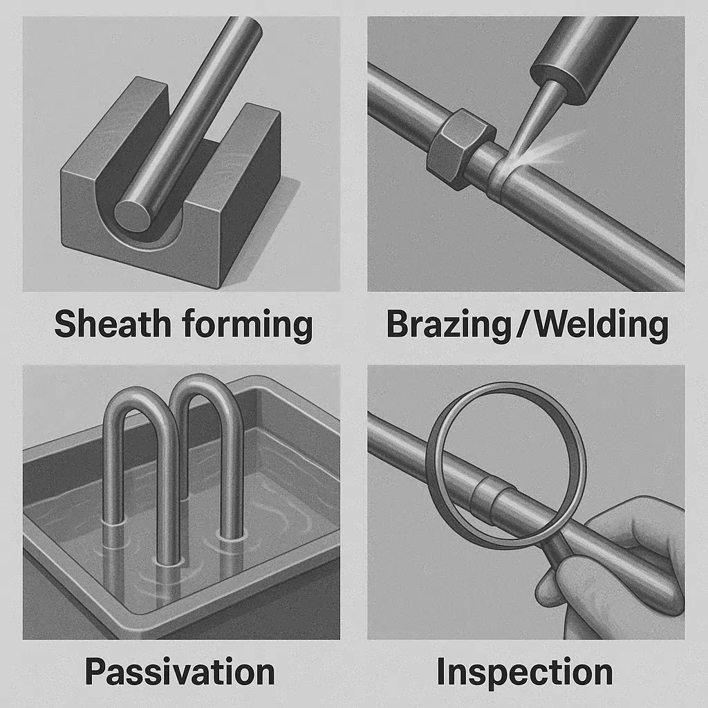 3.Materials & Fabrication