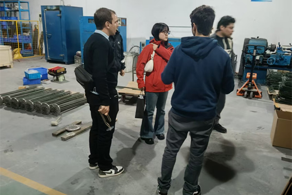 Argentine customer 2