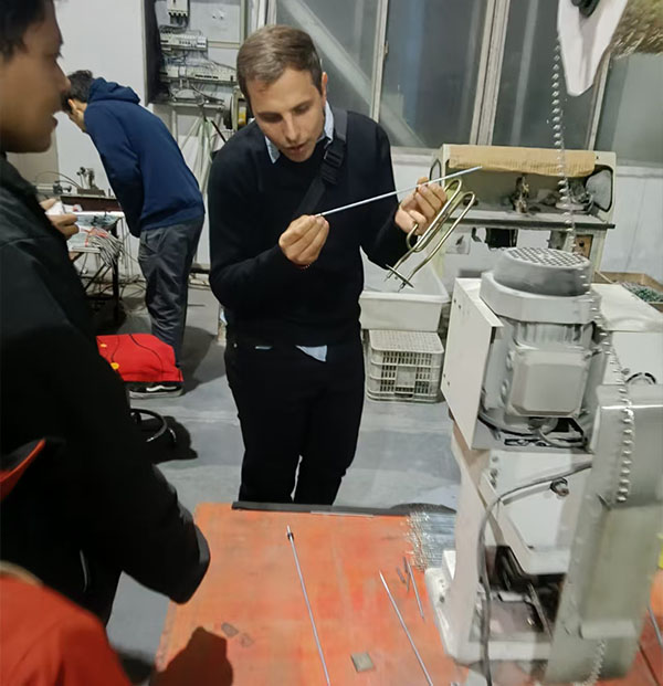 Argentine customer 3