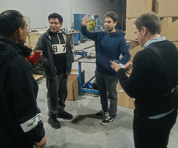 Argentine customer 9