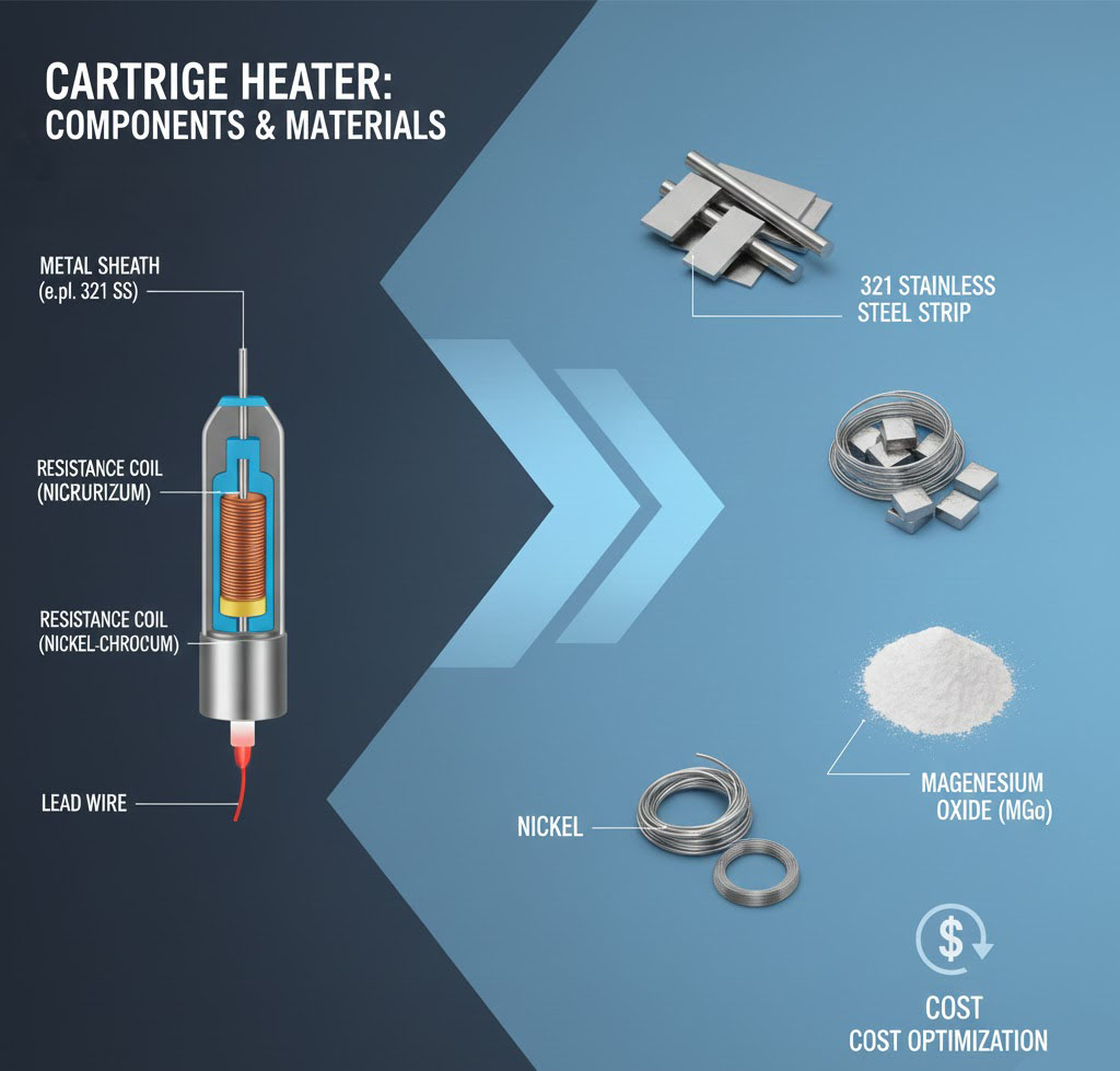Raw Material Cost Impact on Heaters