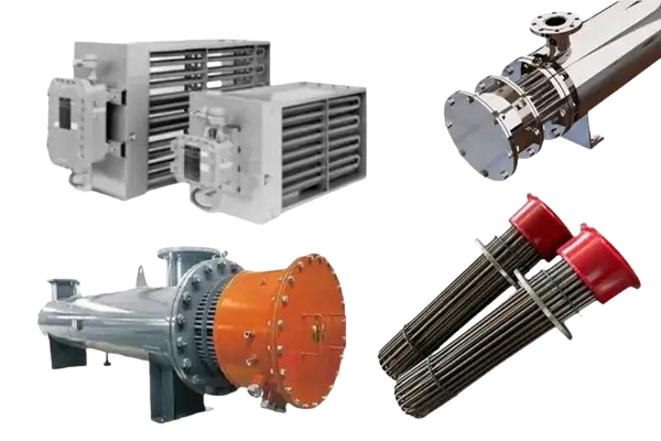 Coil Heaters - Trusted heating element