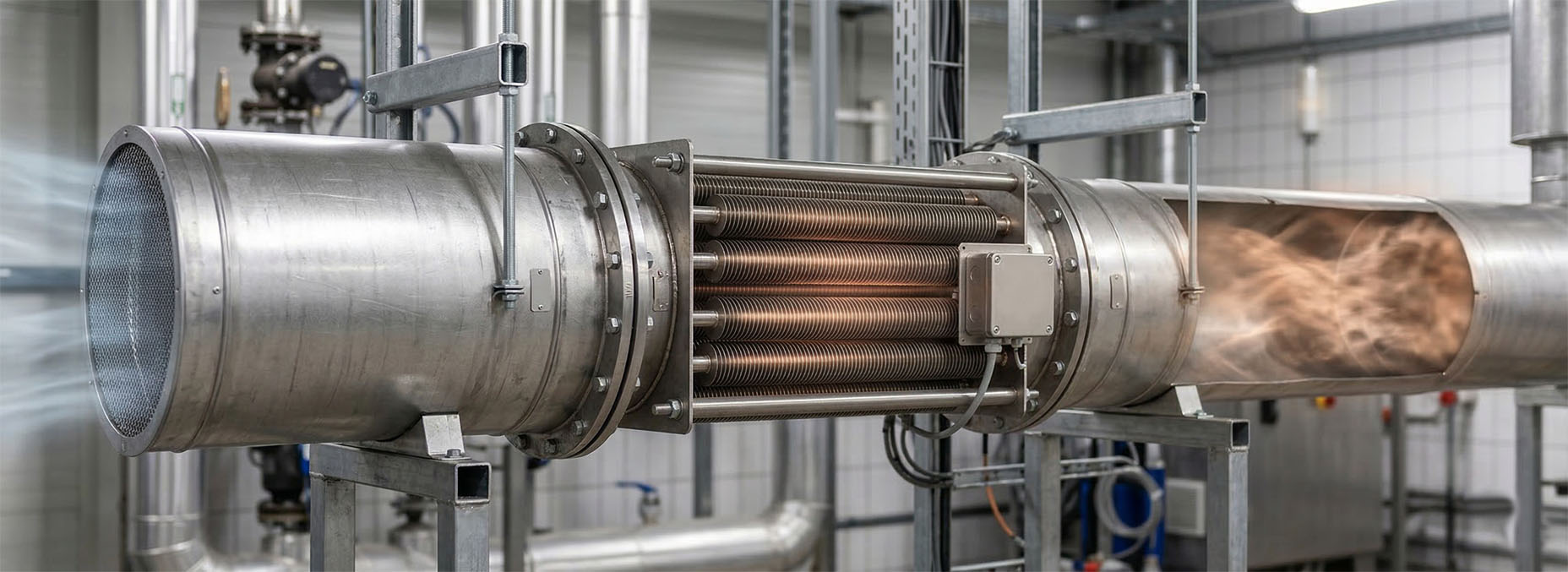 Process Heat Factory Example Process Heaters: How Do They Work? - Trusted heating element
