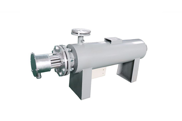 Circulation pipe heater