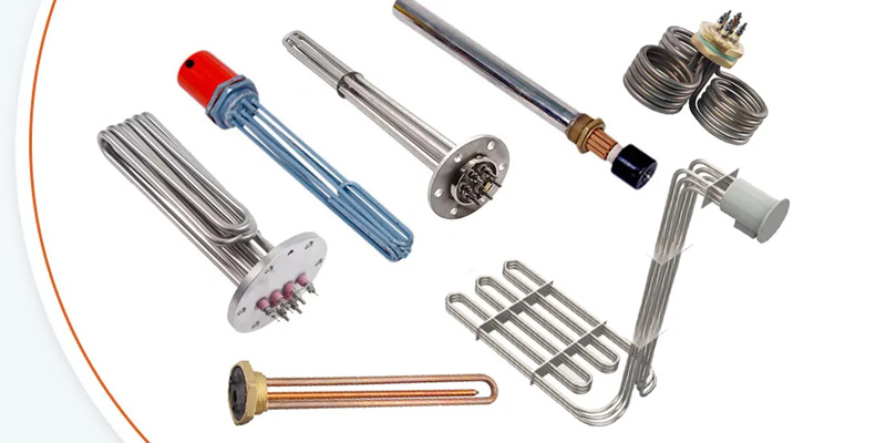 Immersion heater type