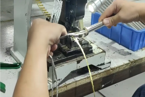 11.Lead Wire Connection