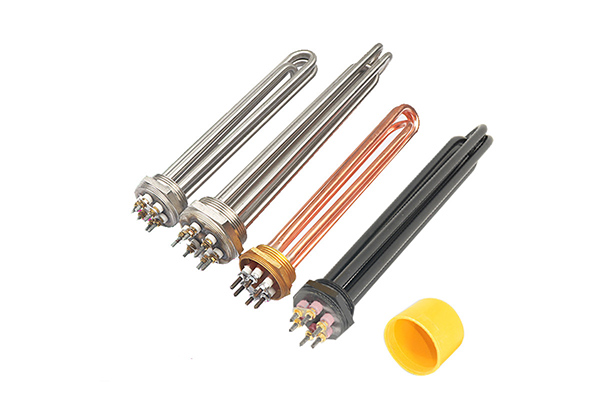 Screw Plug Immersion Heaters