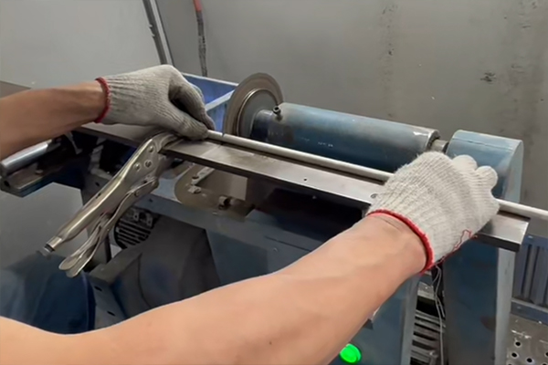 1.Tube Cutting