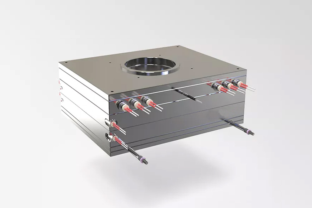 cartridge heater application