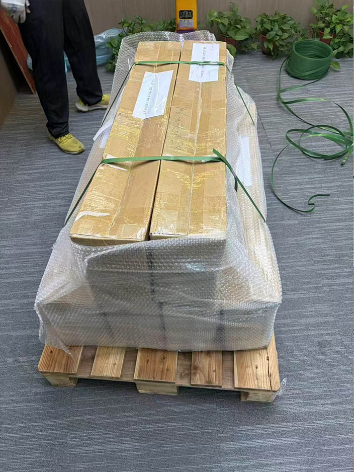 Custom Oven Heating Elements Shipped to Luxembourg 1