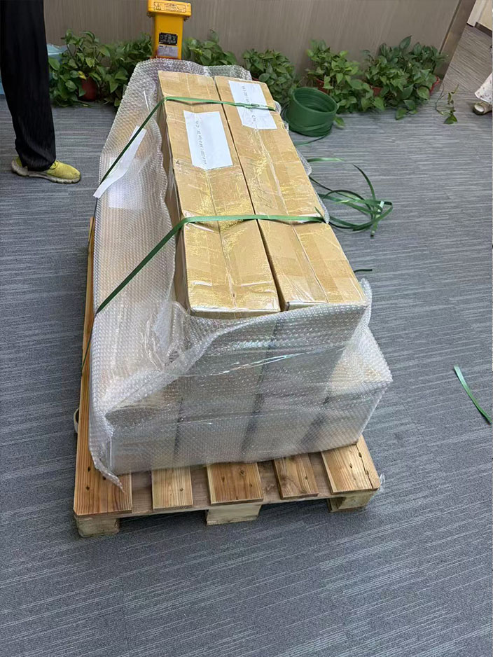 Custom Oven Heating Elements Shipped to Luxembourg