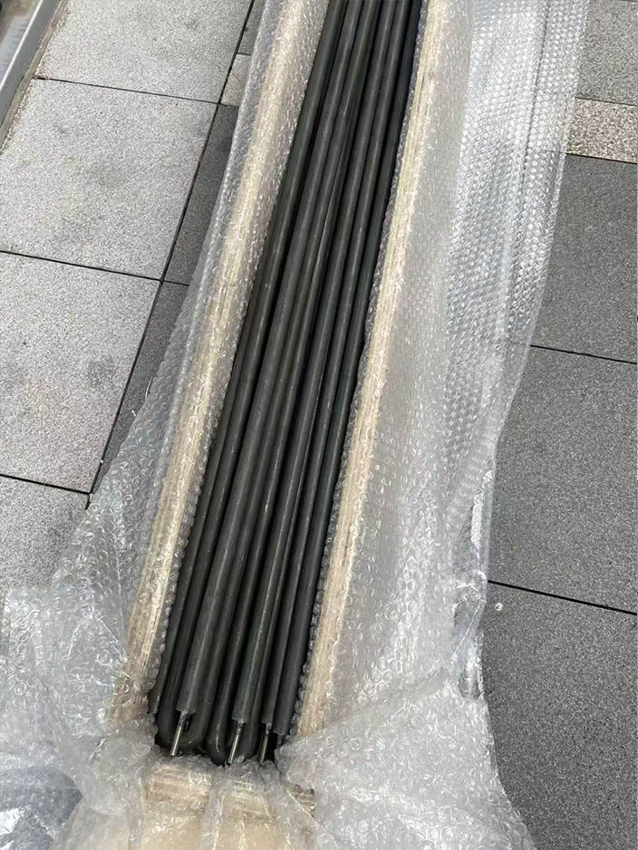 Extra Long Tubular Heating Elements 1