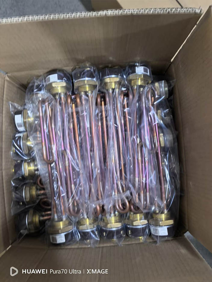 Screw Plug Immersion Heaters 1