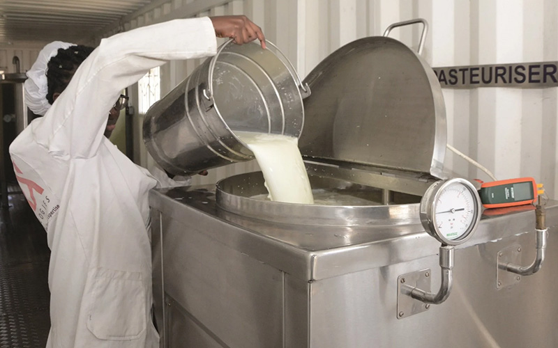 Sterilization Process