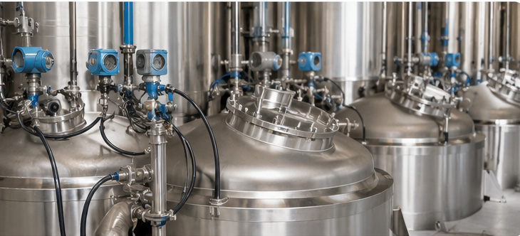 Edible Oil Refinery