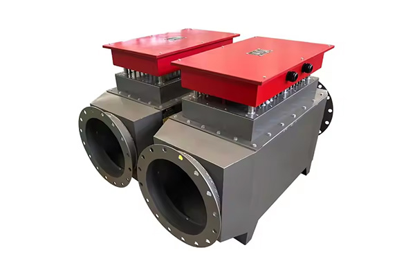 High Temperature Duct Heater