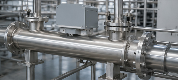 Sauce Manufacturing Plant