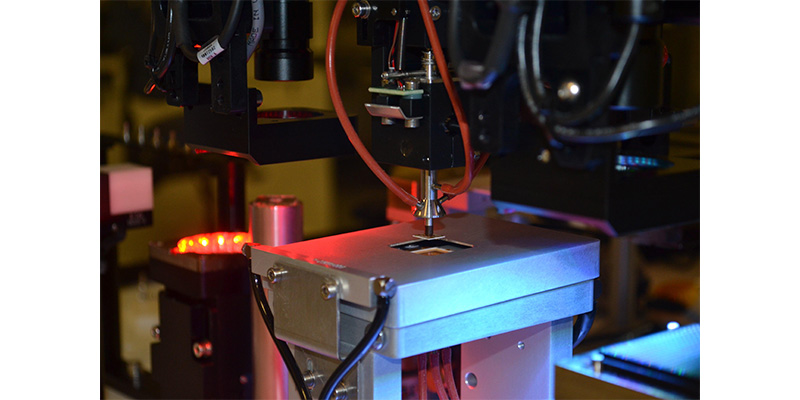 Eutectic Die Bonding Equipment