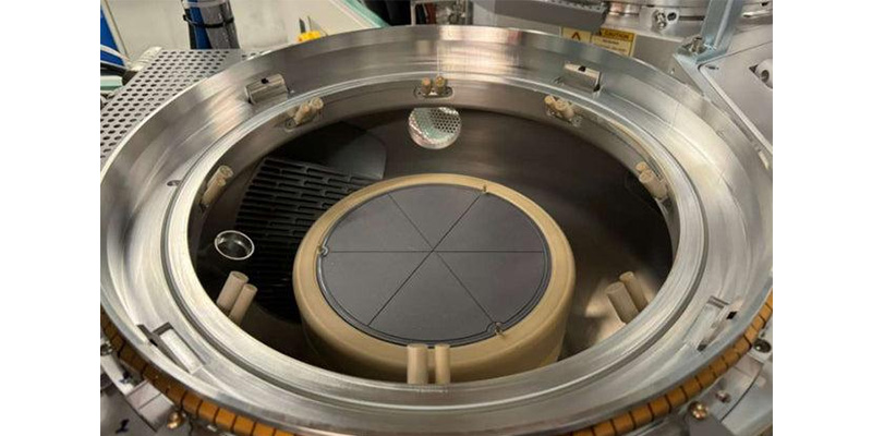 Vacuum Process Chamber